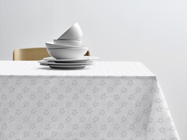 

Södahl Dug 140 x 320 cm i white, Forget-me-not